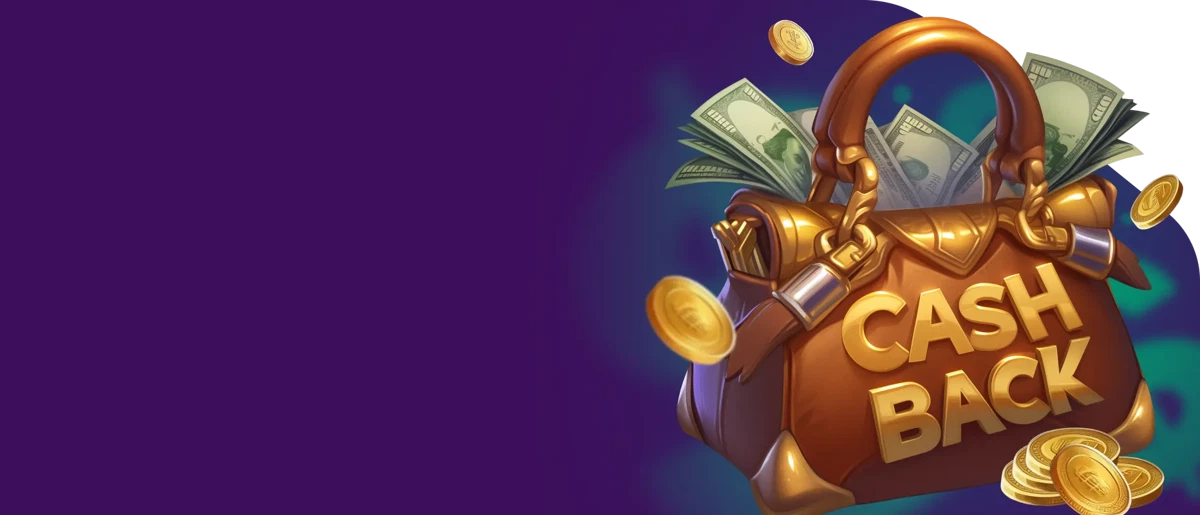 Cashback leonbet online
